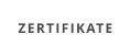 ZERTIFIKATE